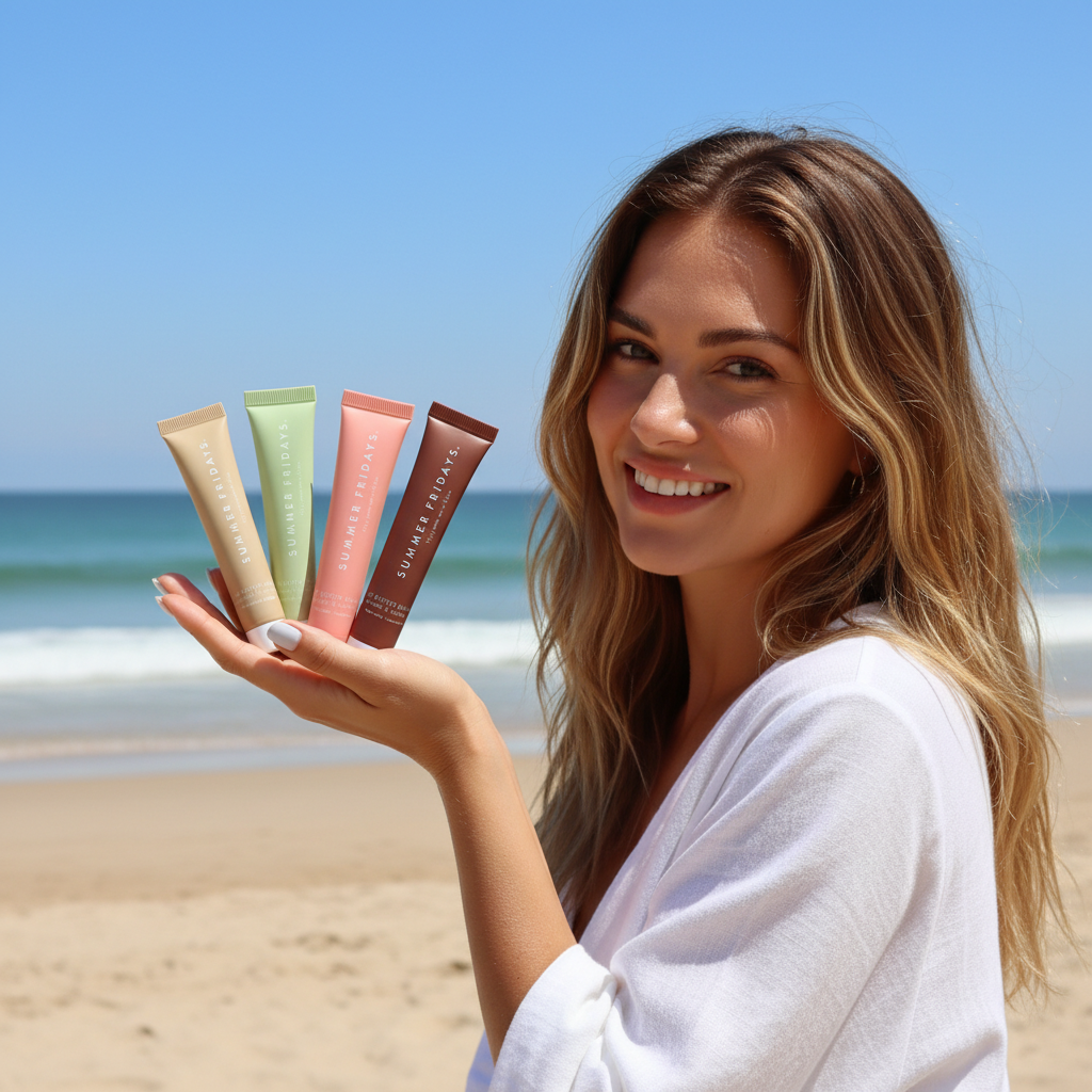 Summer Fridays Lip Balm