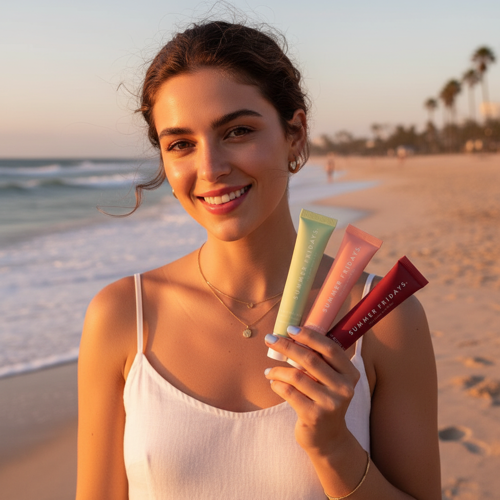 Summer Fridays Lip Balm